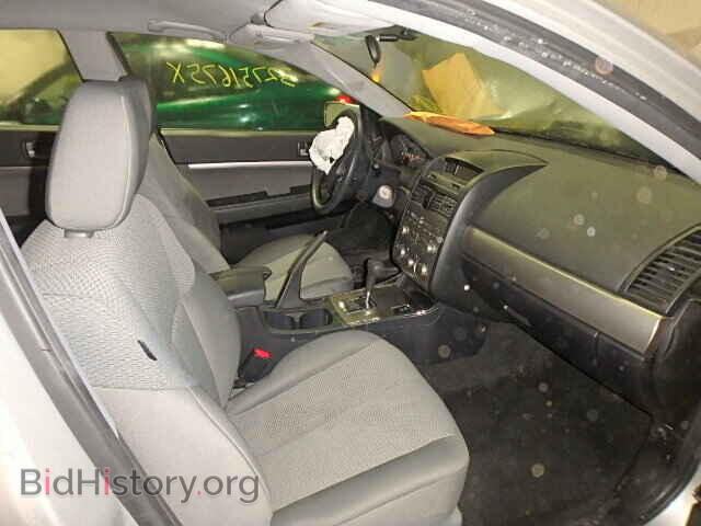 2011 MITSUBISHI GALANT - VIN: 4A32B2FF9BE028828 - Фото 5