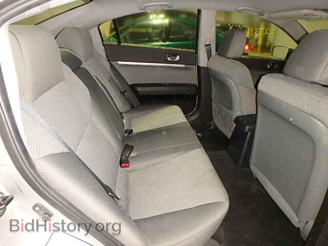 2011 MITSUBISHI GALANT - VIN: 4A32B2FF9BE028828 - Фото 6
