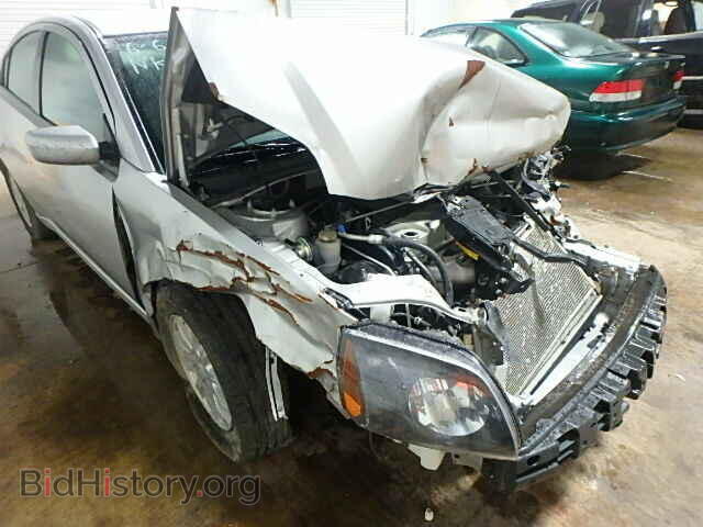 2011 MITSUBISHI GALANT - VIN: 4A32B2FF9BE028828 - Фото 10