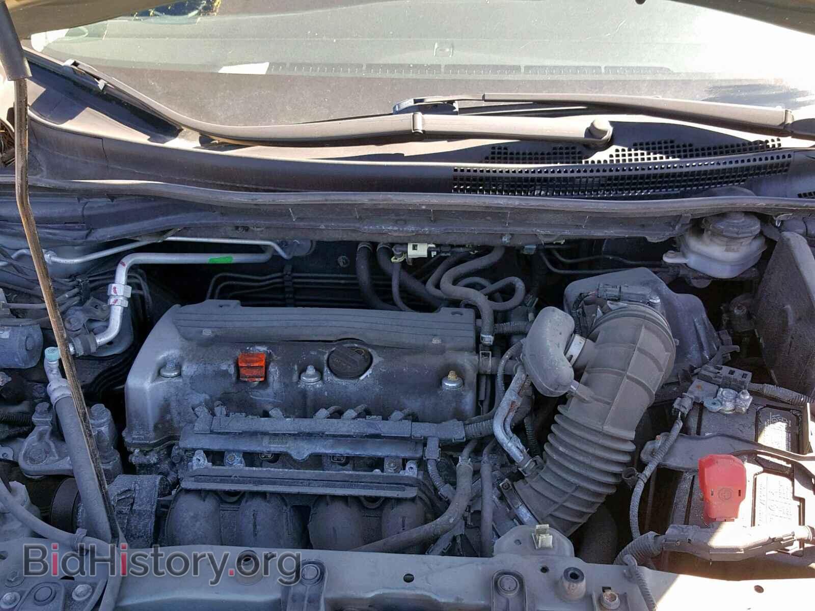 2012 HONDA CR-V EX - VIN: 5J6RM4H54CL005377 - Фото 7