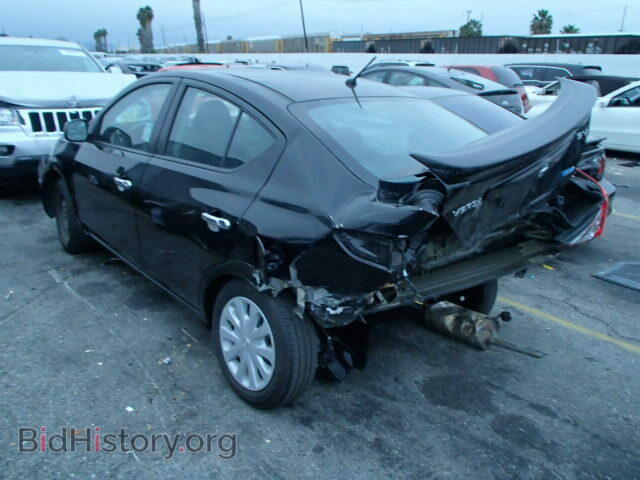 2013 NISSAN VERSA - VIN: 3N1CN7AP9DL895163 - Фото 3