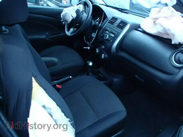 2013 NISSAN VERSA - VIN: 3N1CN7AP9DL895163 - Фото 5