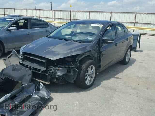 2015 FORD FOCUS - VIN: 1FADP3F26FL230419 - Фото 2