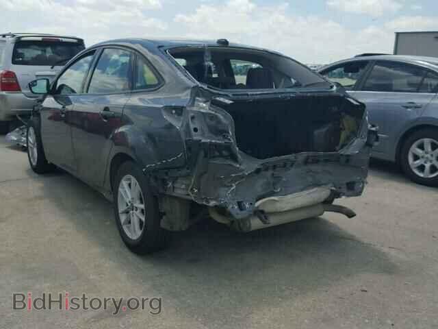 2015 FORD FOCUS - VIN: 1FADP3F26FL230419 - Фото 3