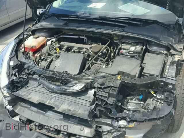 2015 FORD FOCUS - VIN: 1FADP3F26FL230419 - Фото 7