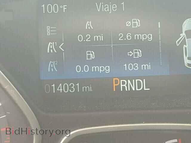 2015 FORD FOCUS - VIN: 1FADP3F26FL230419 - Фото 8