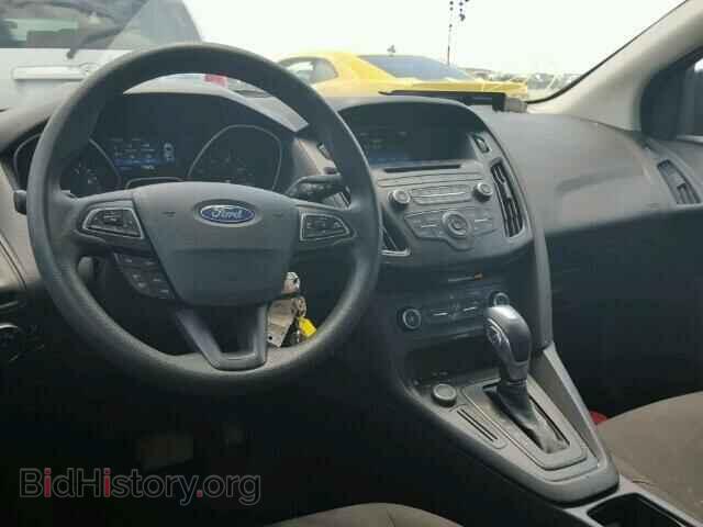 2015 FORD FOCUS - VIN: 1FADP3F26FL230419 - Фото 9