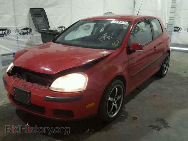 2007 VOLKSWAGEN RABBIT - VIN: WVWBR71KX7W190792 - Фото 2
