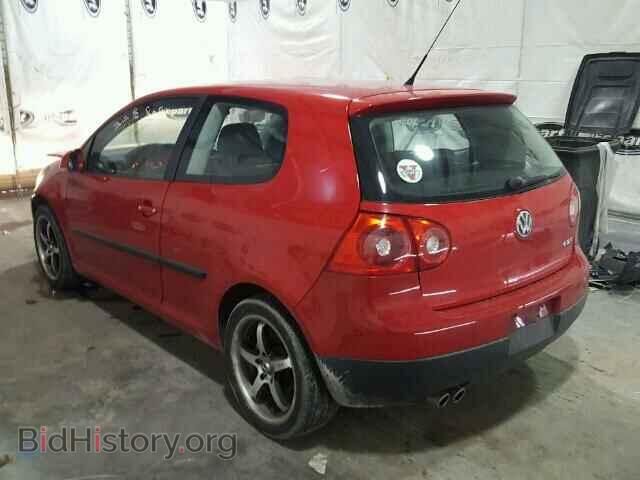 2007 VOLKSWAGEN RABBIT - VIN: WVWBR71KX7W190792 - Фото 3
