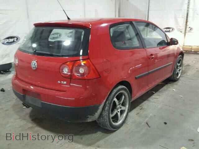 2007 VOLKSWAGEN RABBIT - VIN: WVWBR71KX7W190792 - Фото 4