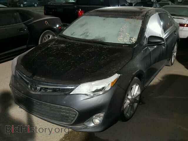 2014 TOYOTA AVALON - VIN: 4T1BK1EB3EU082403 - Фото 2