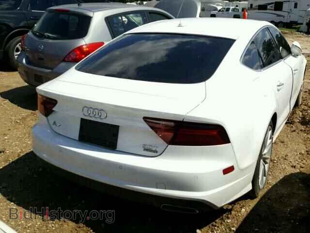 2016 AUDI A7 - VIN: WAU2GAFC4GN005319 - Фото 4