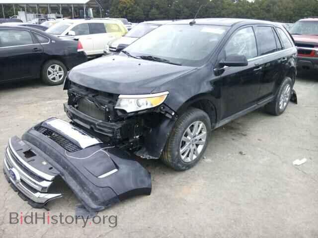 2013 FORD EDGE - VIN: 2FMDK3KC6DBB94005 - Photo 2
