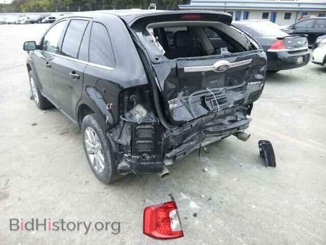 2013 FORD EDGE - VIN: 2FMDK3KC6DBB94005 - Photo 3