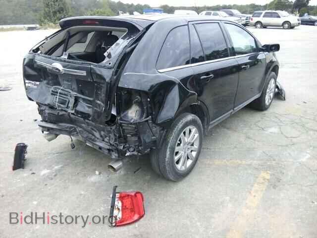 2013 FORD EDGE - VIN: 2FMDK3KC6DBB94005 - Photo 4