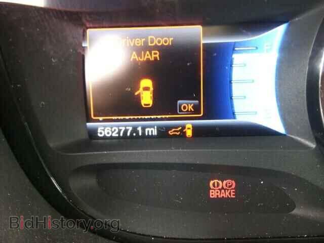 2013 FORD EDGE - VIN: 2FMDK3KC6DBB94005 - Photo 8