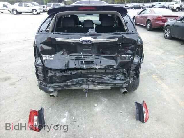 2013 FORD EDGE - VIN: 2FMDK3KC6DBB94005 - Photo 10