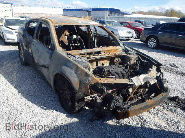Фотография 1B3CC5FB5AN134633 - DODGE AVENGER 2010