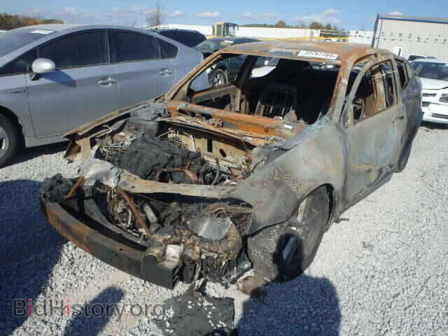 2010 DODGE AVENGER - VIN: 1B3CC5FB5AN134633 - Фото 2