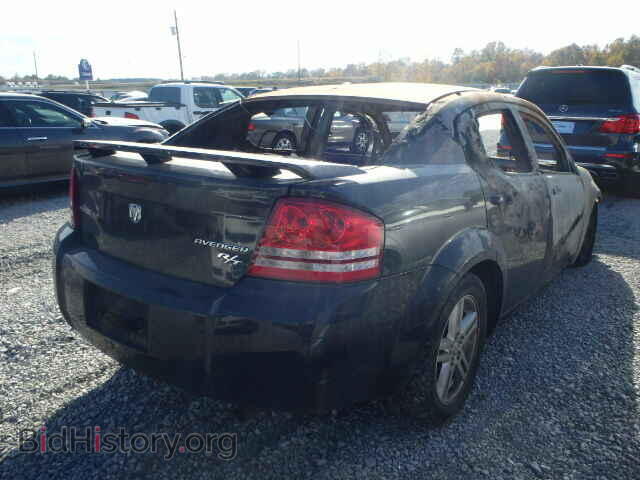 2010 DODGE AVENGER - VIN: 1B3CC5FB5AN134633 - Фото 4