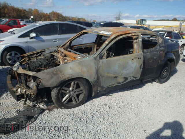 2010 DODGE AVENGER - VIN: 1B3CC5FB5AN134633 - Фото 10