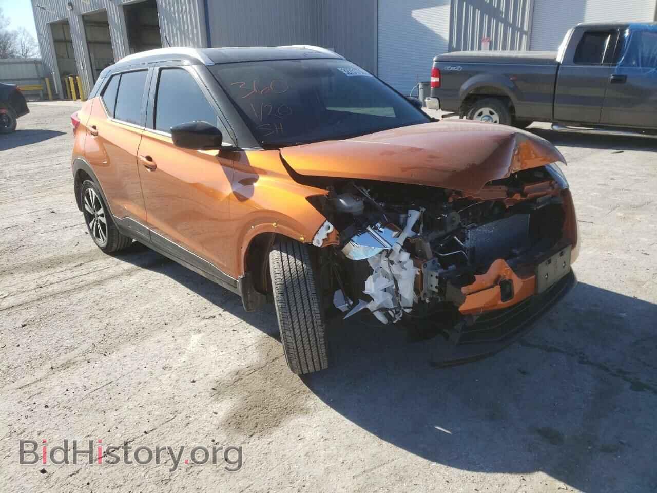 Фотография 3N1CP5CV5LL532609 - NISSAN KICKS 2020