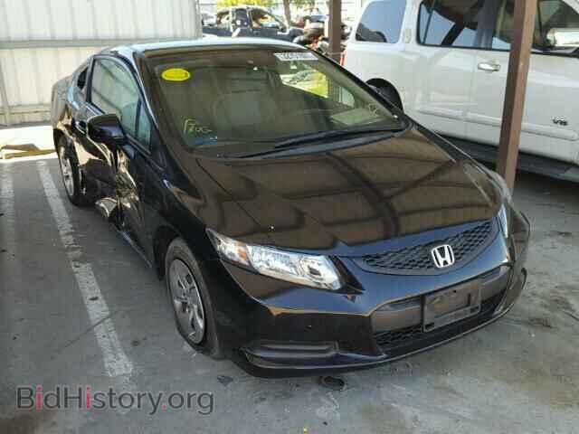 Фотография 2HGFG3B54DH503176 - HONDA CIVIC 2013