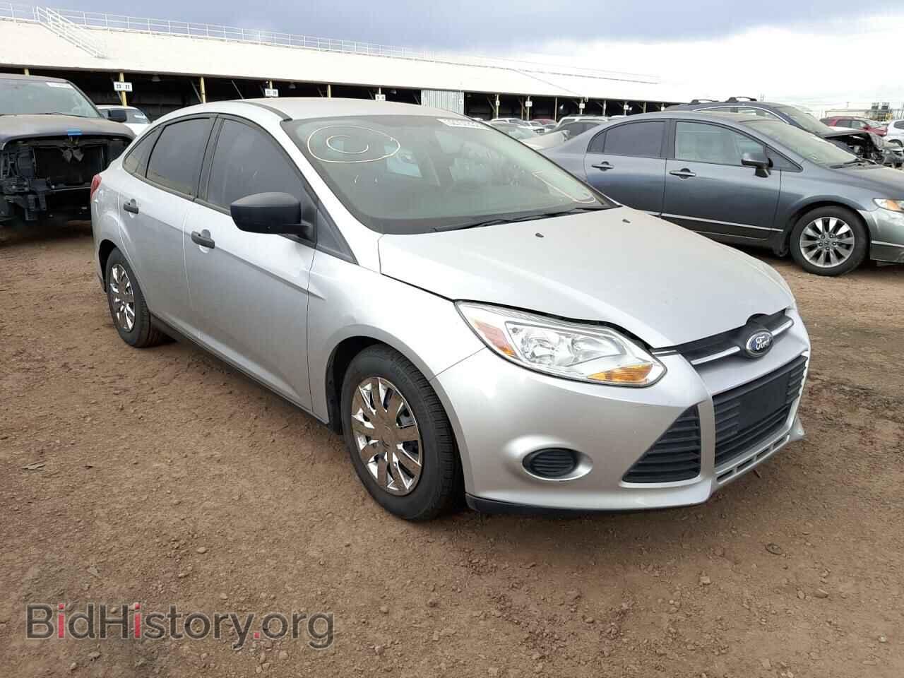 Фотография 1FAHP3E25CL452349 - FORD FOCUS 2012