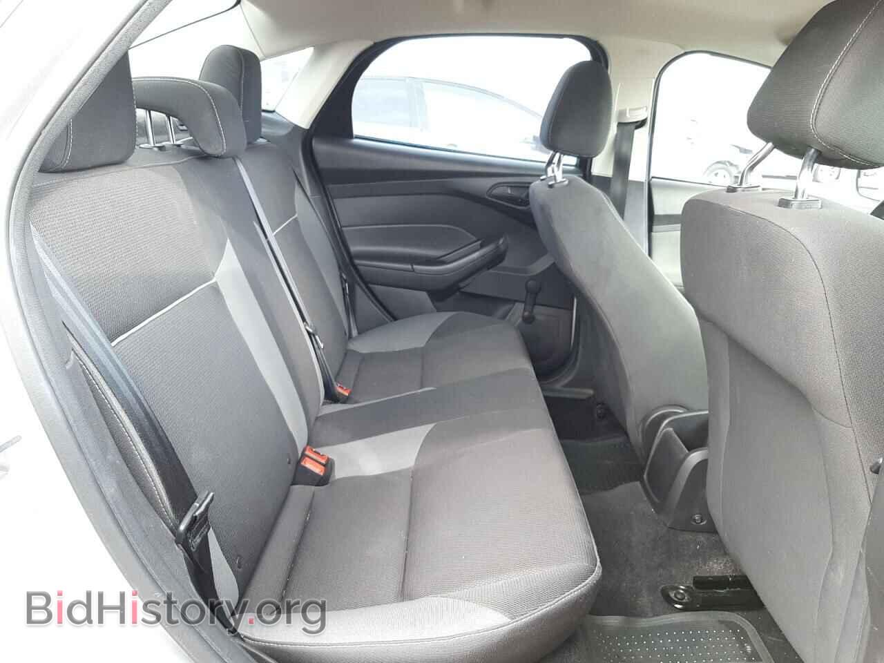 2012 FORD FOCUS - VIN: 1FAHP3E25CL452349 - Фото 6
