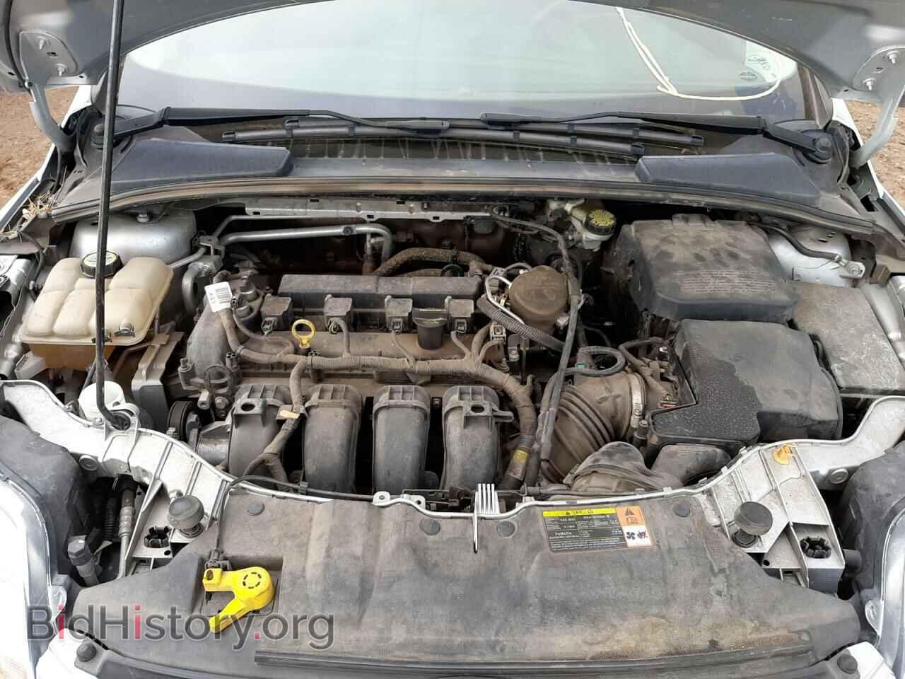 2012 FORD FOCUS - VIN: 1FAHP3E25CL452349 - Фото 7