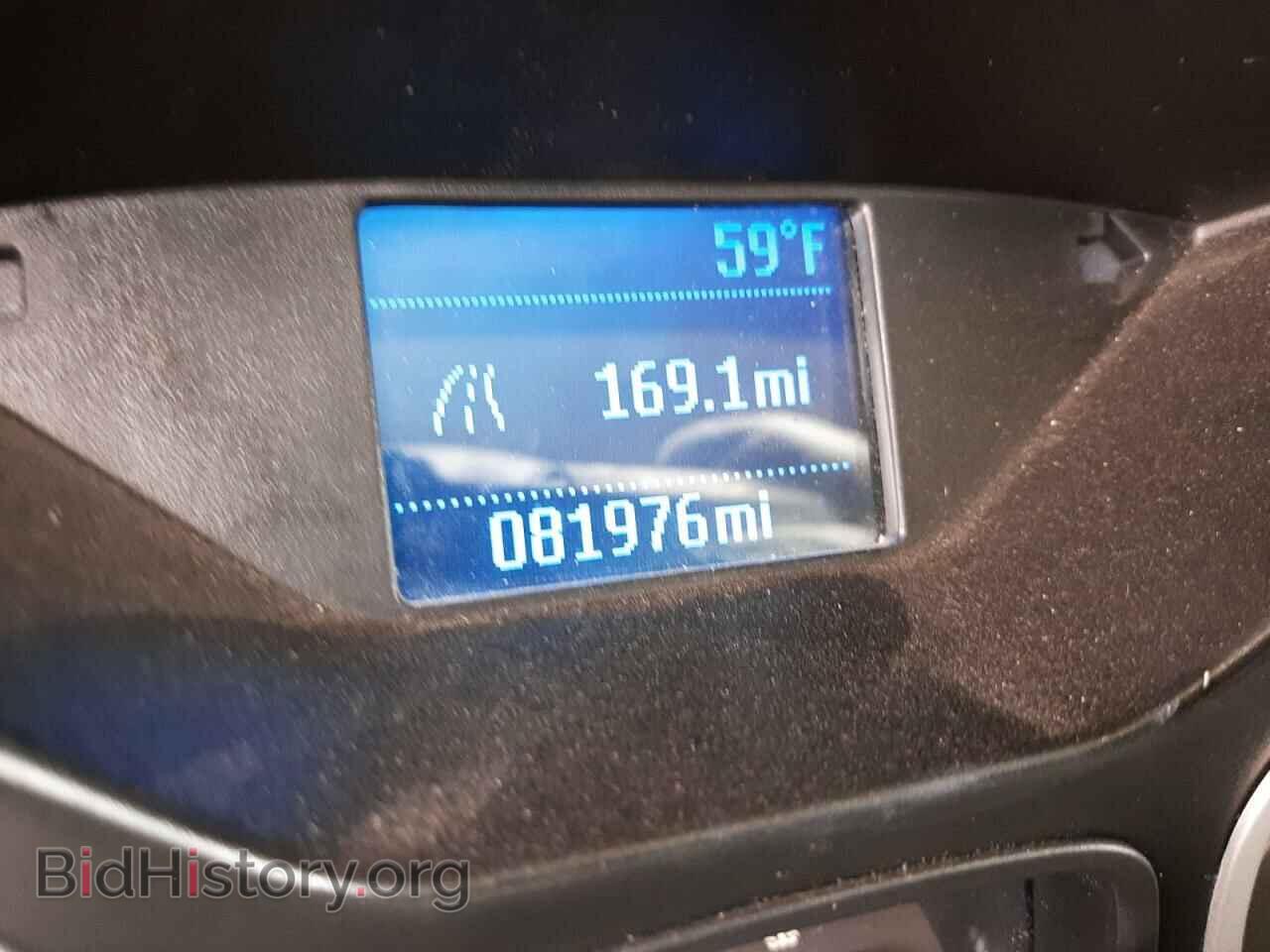 2012 FORD FOCUS - VIN: 1FAHP3E25CL452349 - Фото 8