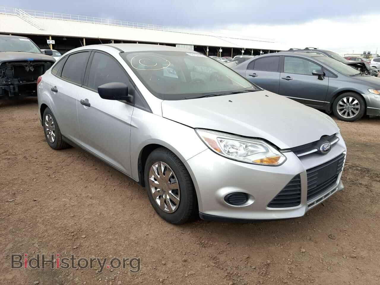 2012 FORD FOCUS - VIN: 1FAHP3E25CL452349 - Фото 9
