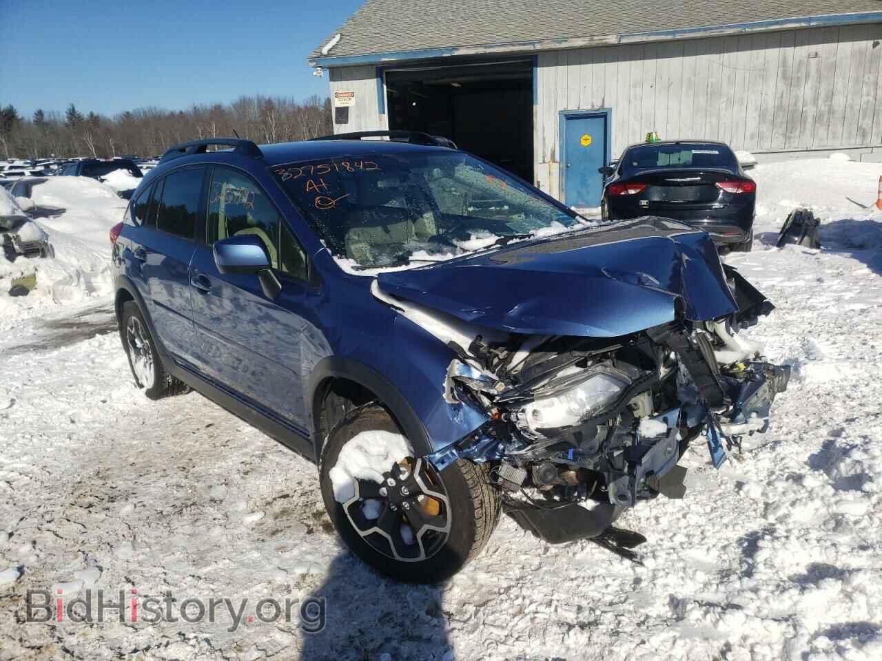 Photo JF2GPACC7E8340567 - SUBARU XV 2014