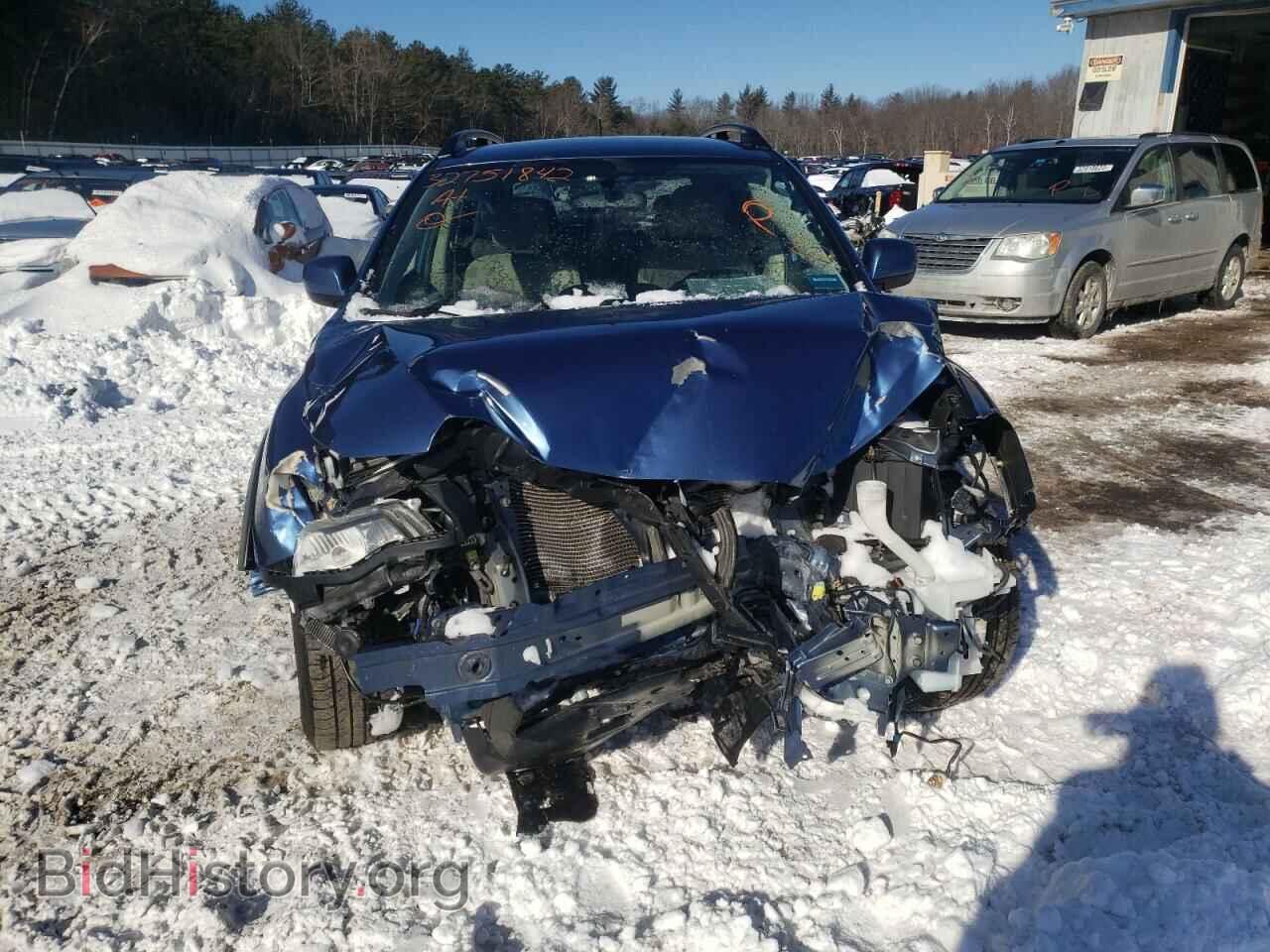2014 SUBARU XV - VIN: JF2GPACC7E8340567 - Фото 9