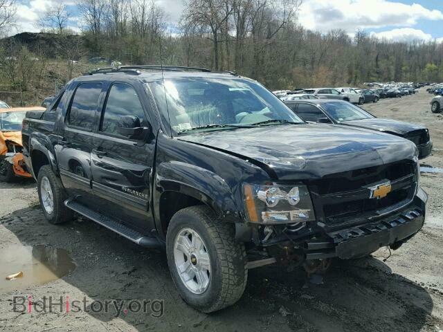 Photo 3GNTKFE78DG210337 - CHEVROLET AVALANCHE 2013