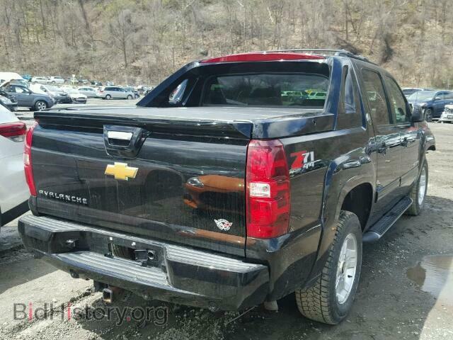 2013 CHEVROLET AVALANCHE - VIN: 3GNTKFE78DG210337 - Фото 4