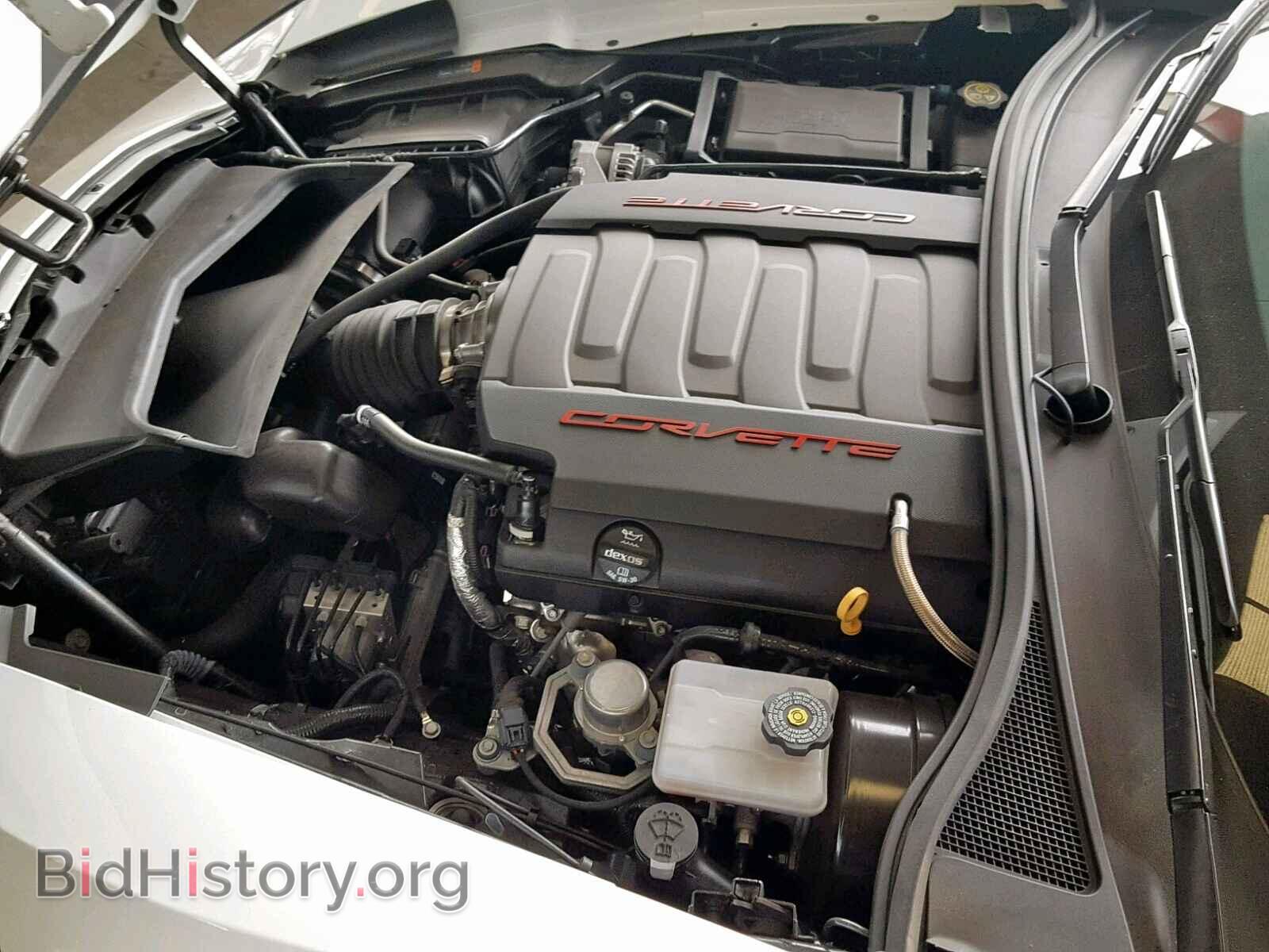 2017 CHEVROLET CORVETTE - VIN: 1G1YB2D7XH5109864 - Фото 7