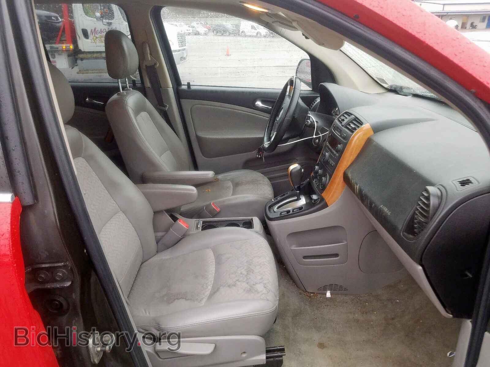 2006 SATURN VUE - VIN: 5GZCZ53466S817886 - Фото 5
