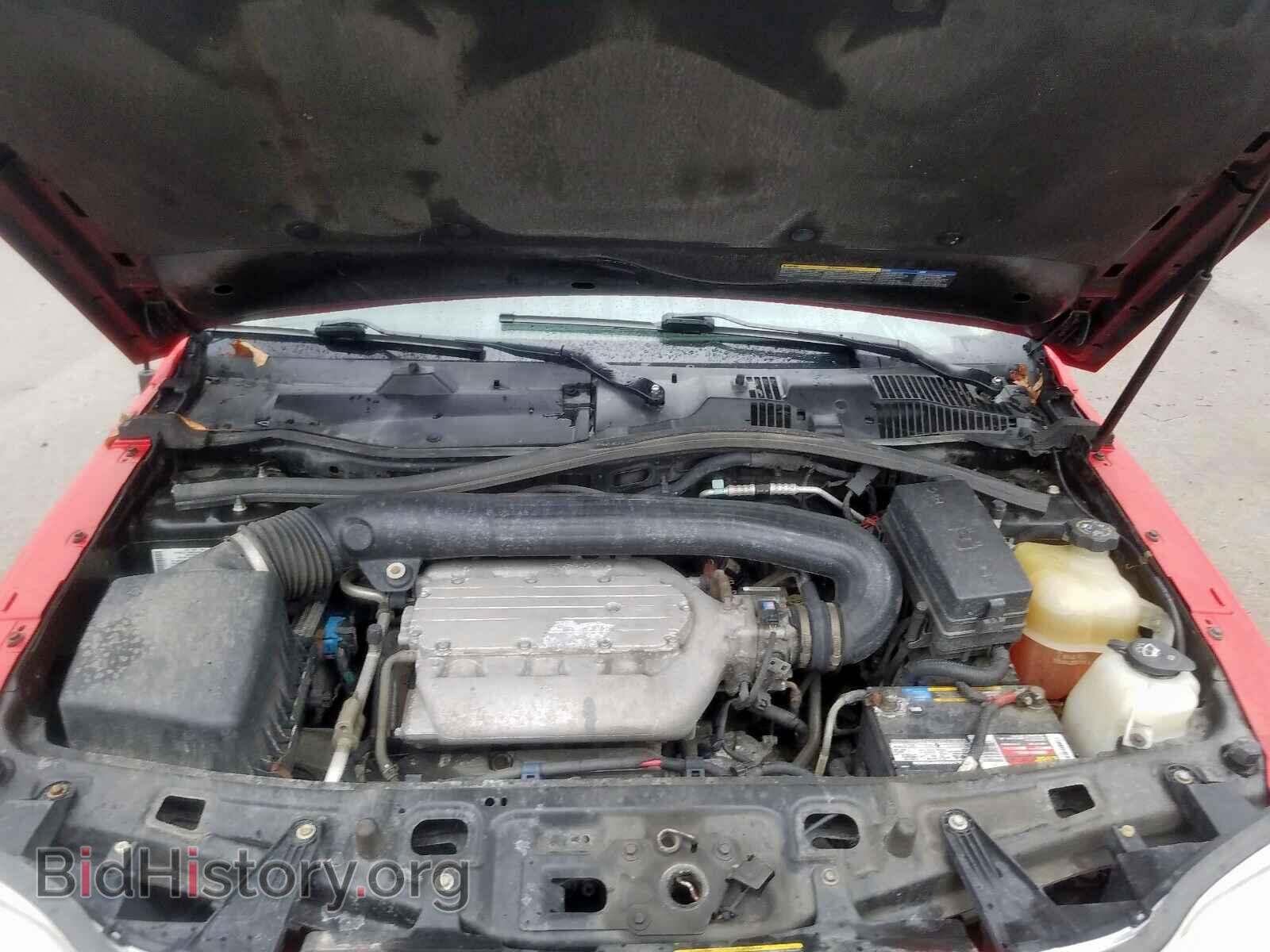 2006 SATURN VUE - VIN: 5GZCZ53466S817886 - Фото 7