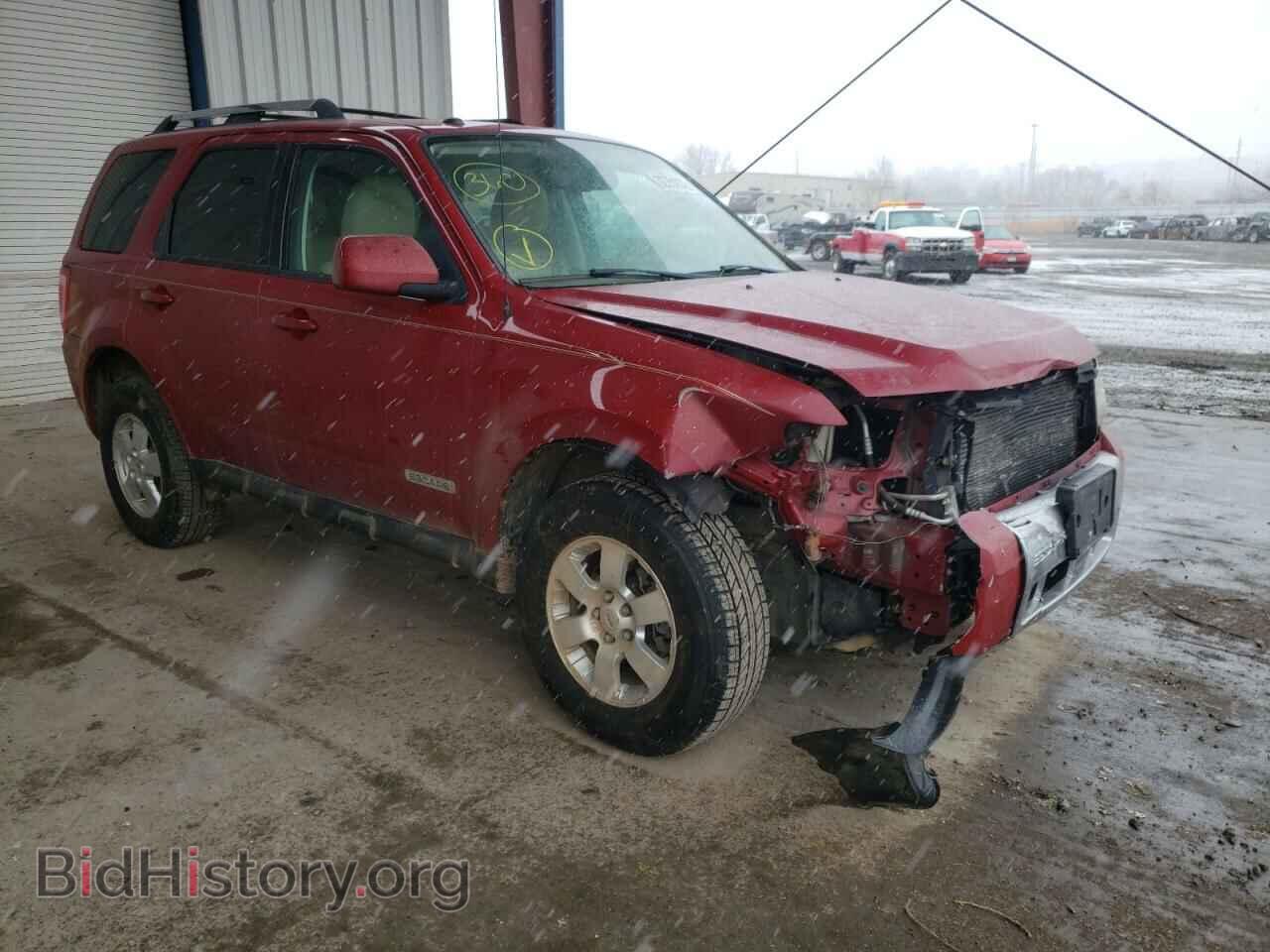 Фотография 1FMCU9EG9BKC43529 - FORD ESCAPE 2011