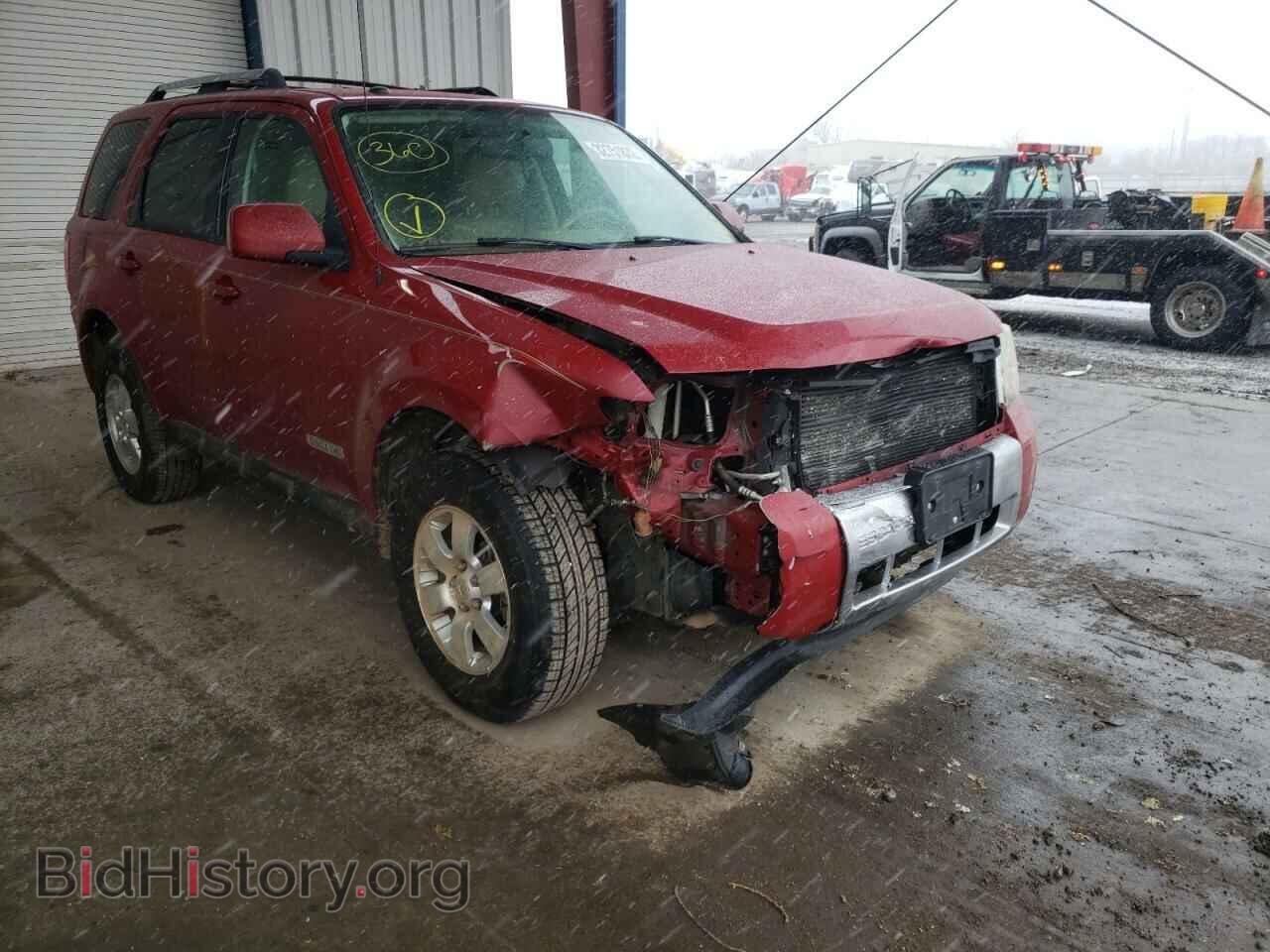 2011 FORD ESCAPE - VIN: 1FMCU9EG9BKC43529 - Фото 9