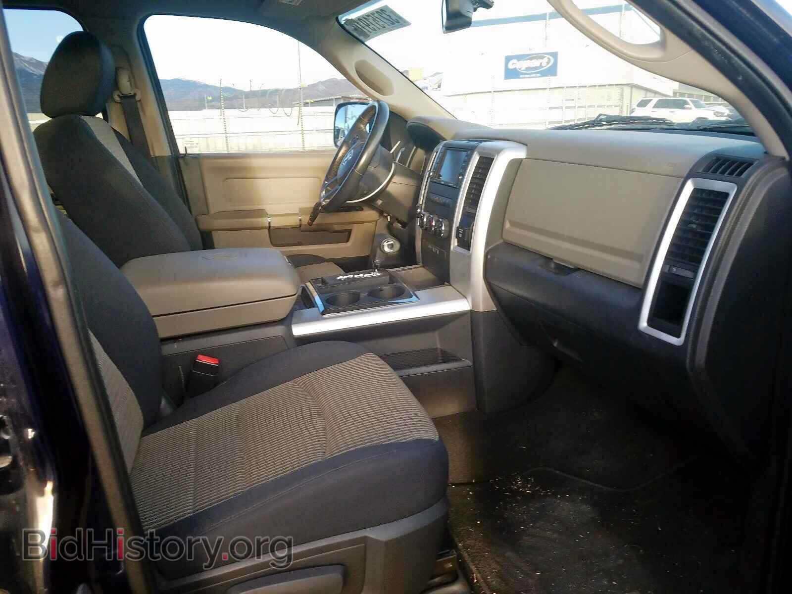 2012 DODGE RAM 1500 S - VIN: 1C6RD7GT5CS201008 - Photo 5