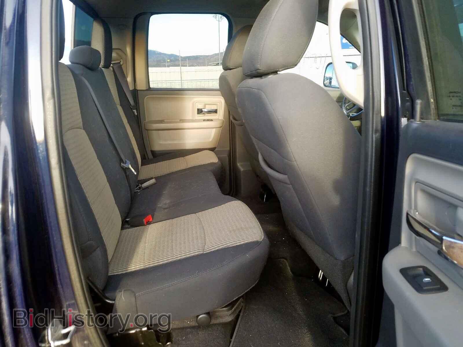 2012 DODGE RAM 1500 S - VIN: 1C6RD7GT5CS201008 - Photo 6