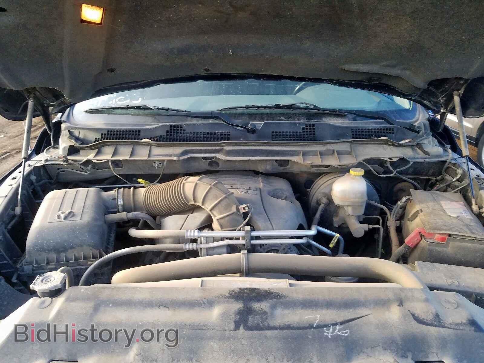 2012 DODGE RAM 1500 S - VIN: 1C6RD7GT5CS201008 - Photo 7