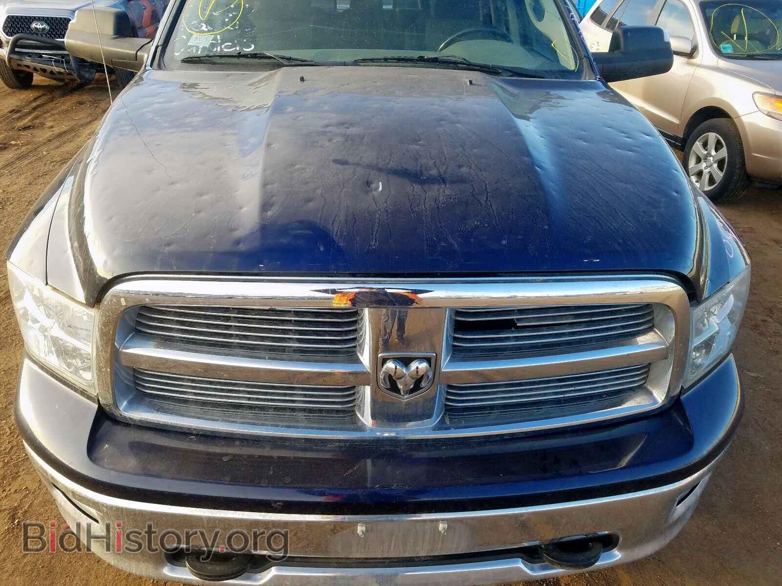 2012 DODGE RAM 1500 S - VIN: 1C6RD7GT5CS201008 - Photo 9
