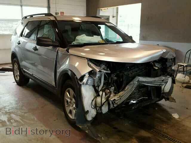 Фотография 1FMHK8B87CGA67054 - FORD EXPLORER 2012