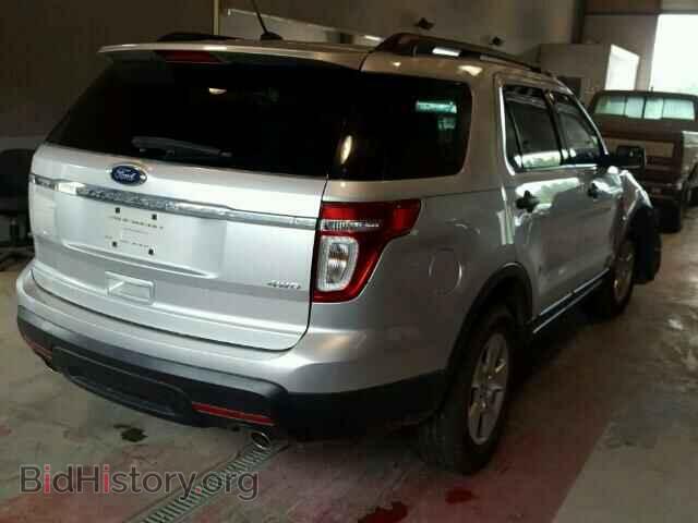 2012 FORD EXPLORER - VIN: 1FMHK8B87CGA67054 - Photo 4