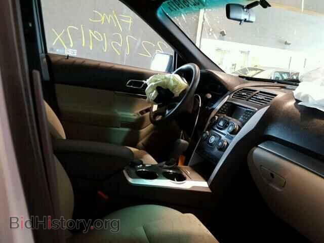 2012 FORD EXPLORER - VIN: 1FMHK8B87CGA67054 - Photo 5