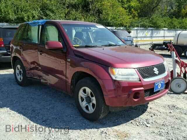 Фотография JS3TD941974200100 - SUZUKI GR VITARA 2007