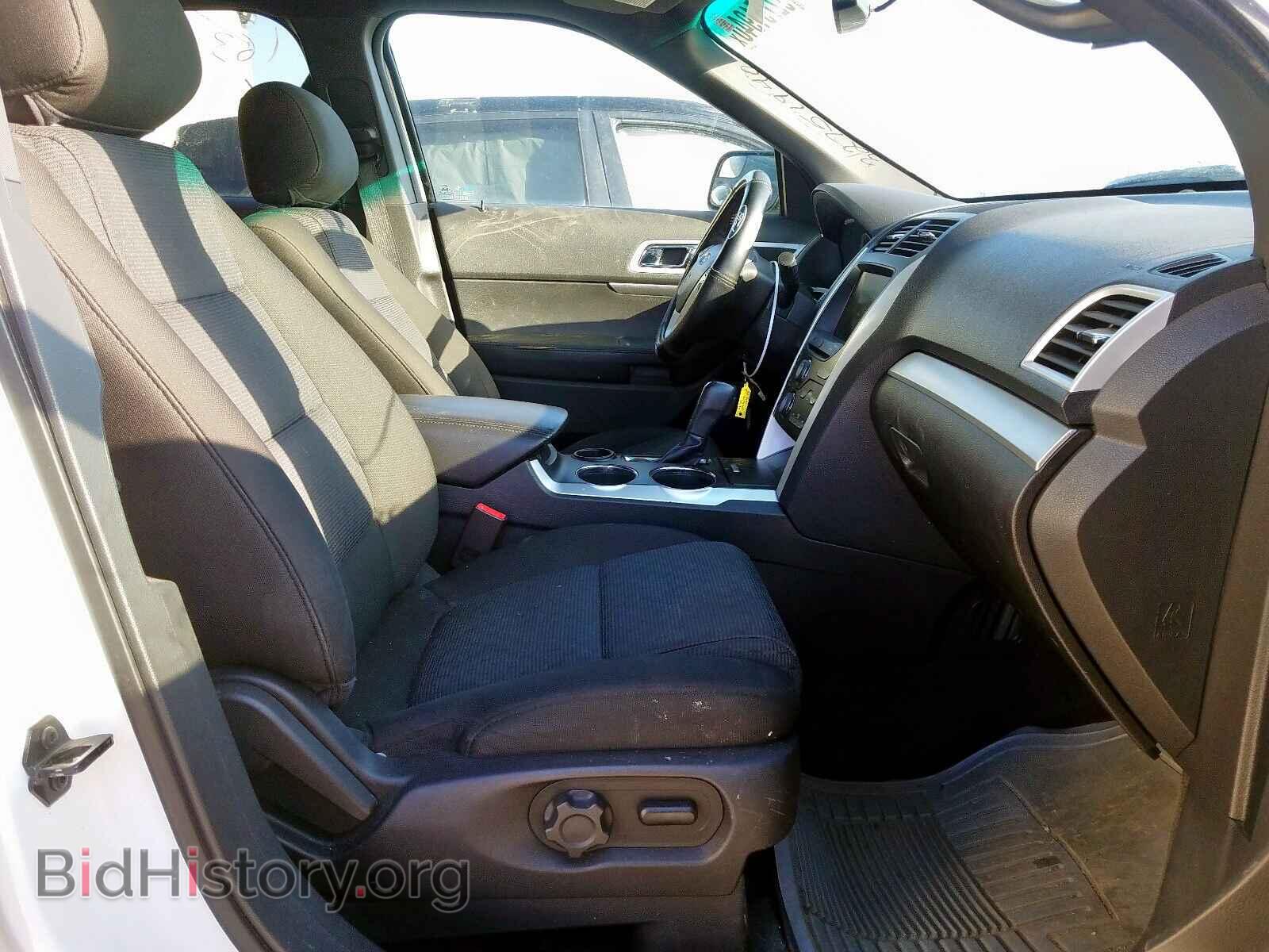 2013 FORD EXPLORER - VIN: 1FM5K7D99DGA35016 - Photo 5